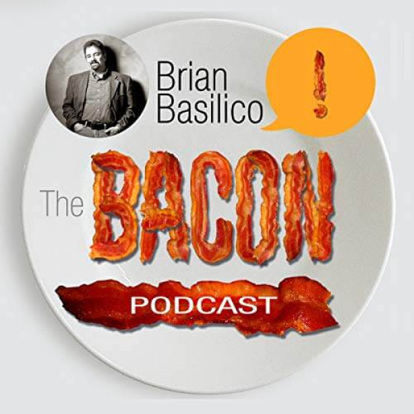 the bacon podcast cover art