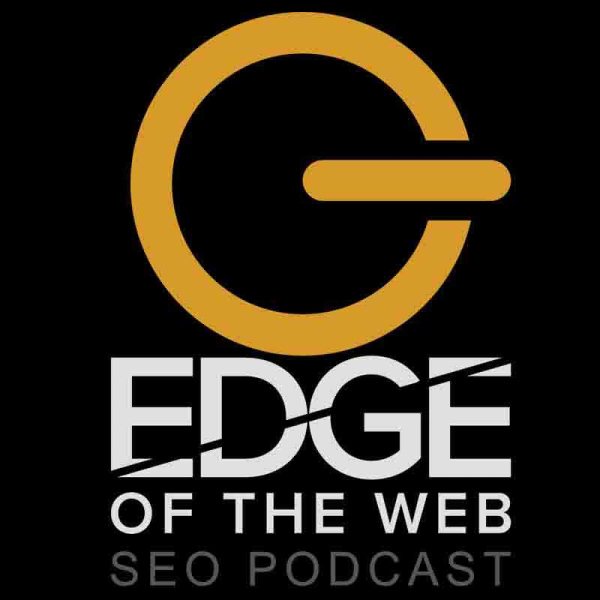 edge of the web podcast seo podcast cover art