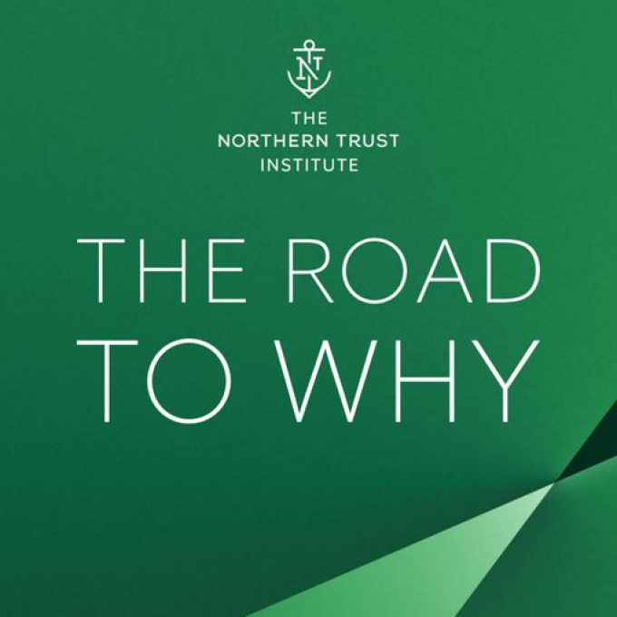 the road to why podcast cover art